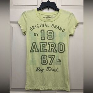 Vintage Aeropostale Original Brand T-Shirt